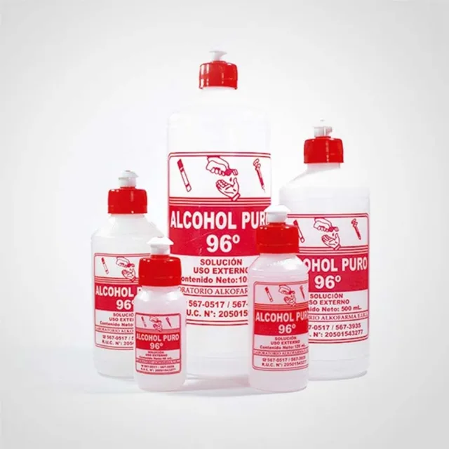 Alcohol Alcohol