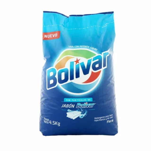 Bolivar Bolivar