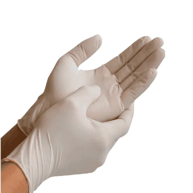 Guantes Descartables Latex Guantes Descartables Latex