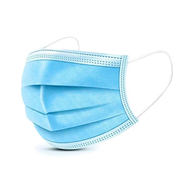 Mascarillas Desechables 3 pliegues Mascarillas Desechables 3 pliegues