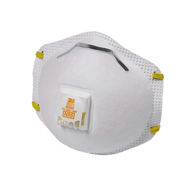 Respirador Mascarilla – 3M 8511 Respirador Mascarilla – 3M 8511